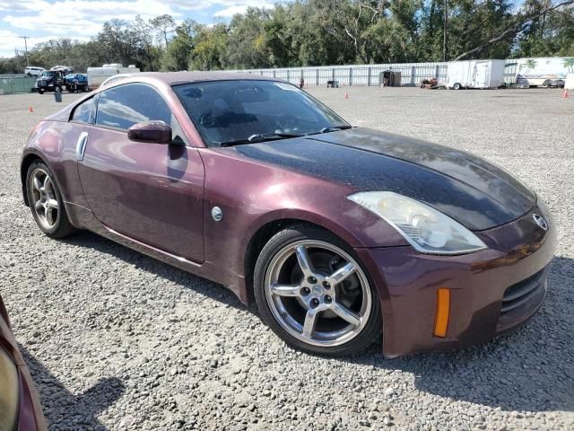 2006 Nissan 350Z Coupe