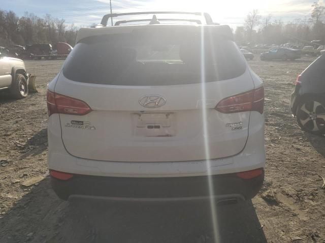 2015 Hyundai Santa FE Sport