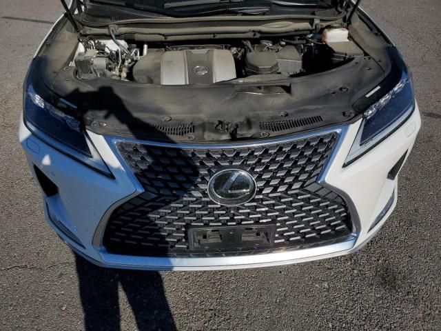 2021 Lexus RX 350