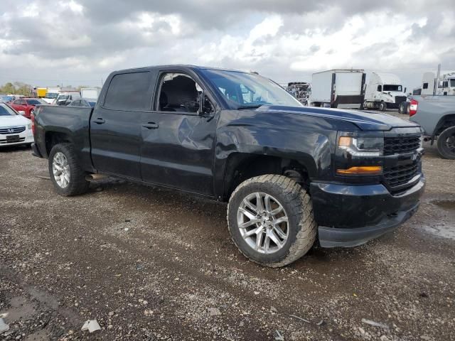 2018 Chevrolet Silverado K1500 Custom