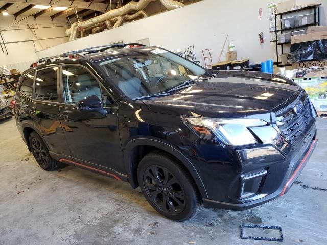 2023 Subaru Forester Sport