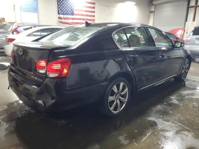 2008 Lexus GS 350