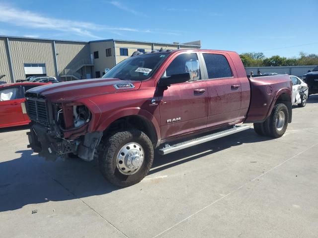 2019 Dodge 3500 Laramie