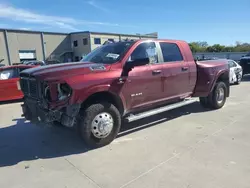 Dodge 3500 salvage cars for sale: 2019 Dodge 3500 Laramie