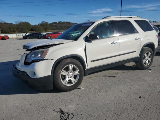 2010 GMC Acadia SL