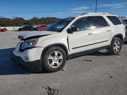 GMC Vehiculos salvage en venta: 2010 GMC Acadia SL