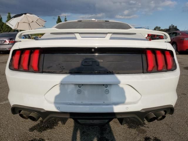 2019 Ford Mustang GT