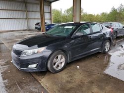 Salvage Cars with No Bids Yet For Sale at auction: 2014 KIA Optima LX