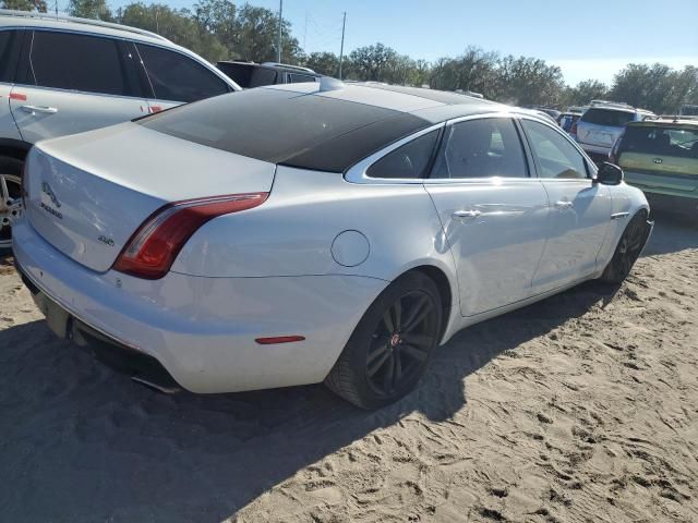 2016 Jaguar XJL Portfolio