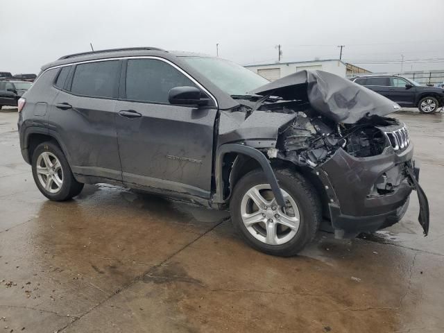 2023 Jeep Compass Latitude