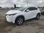 2017 Lexus NX 200T Base