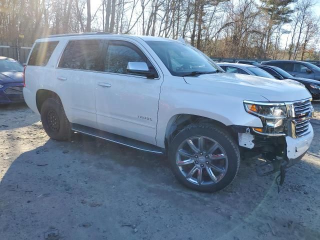 2016 Chevrolet Tahoe K1500 LTZ