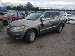 Hyundai Vehiculos salvage en venta: 2012 Hyundai Santa FE GLS