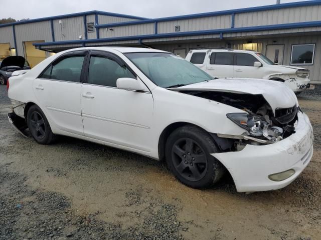 2004 Toyota Camry SE