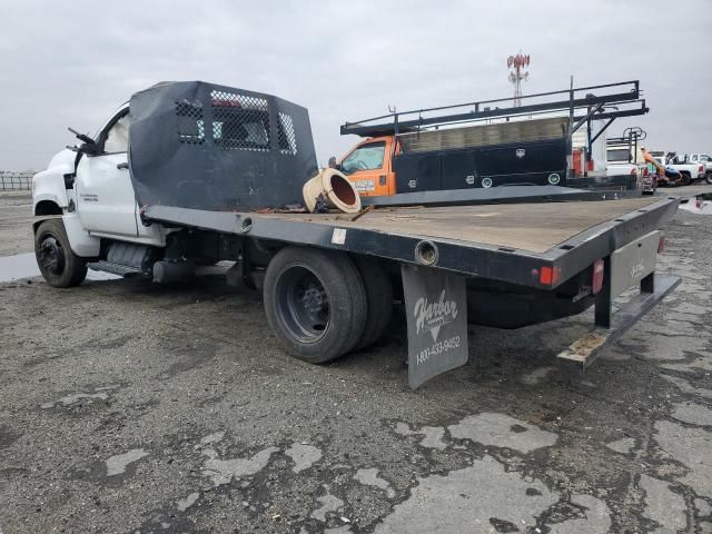 2020 Chevrolet Silverado Medium Duty