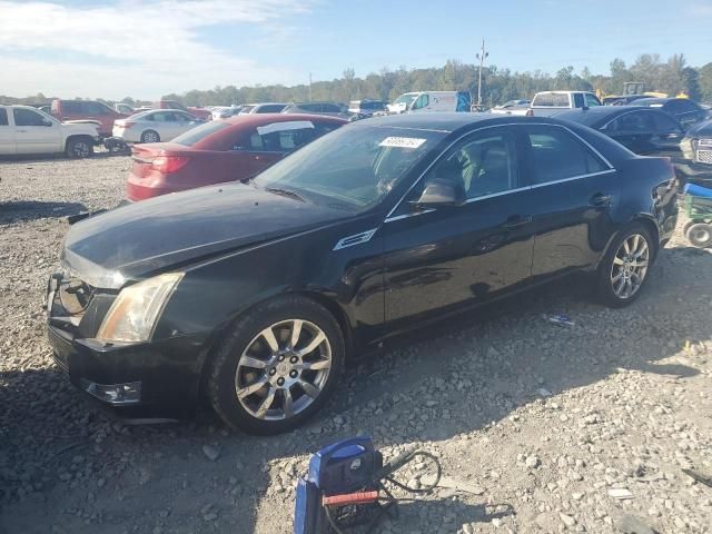 2008 Cadillac CTS HI Feature V6