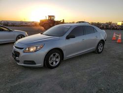 Salvage Cars with No Bids Yet For Sale at auction: 2015 Chevrolet Malibu LS