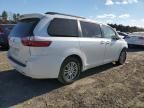 2016 Toyota Sienna XLE