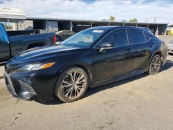 Salvage cars for sale at Fresno, CA auction: 2019 Toyota Camry L