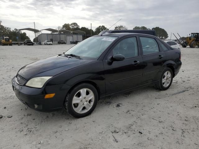 2007 Ford Focus ST