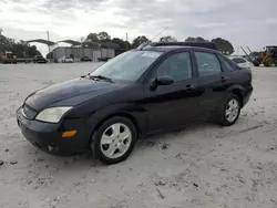 Ford salvage cars for sale: 2007 Ford Focus ST