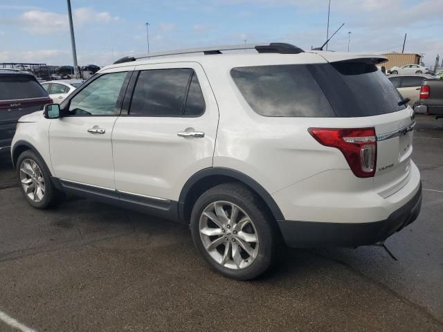 2013 Ford Explorer Limited