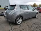 2015 Nissan Leaf S