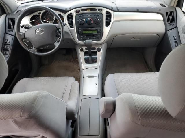 2004 Toyota Highlander