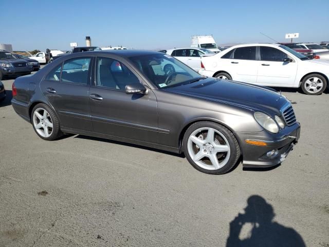 2009 Mercedes-Benz E 350