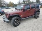 2007 Jeep Wrangler Sahara