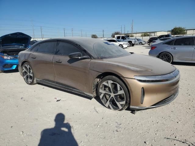 2022 Lucid Motors AIR Dream