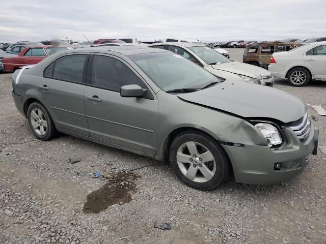 2008 Ford Fusion SE