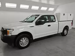 Salvage trucks for sale at Van Nuys, CA auction: 2018 Ford F150 Super Cab