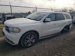 Dodge Vehiculos salvage en venta: 2016 Dodge Durango Limited