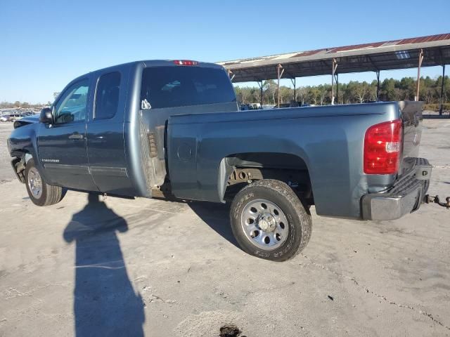 2009 Chevrolet Silverado C1500