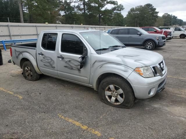 2013 Nissan Frontier S