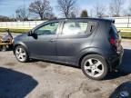 2014 Chevrolet Sonic LTZ