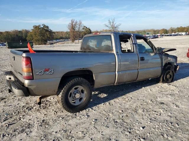 1999 Chevrolet Silverado K1500