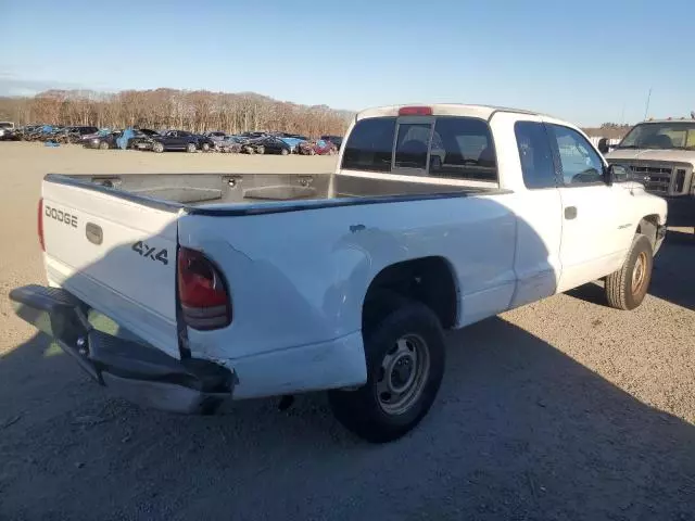 1999 Dodge Dakota