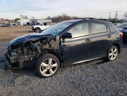 2009 Toyota Corolla Matrix S en venta en Hillsborough, NJ