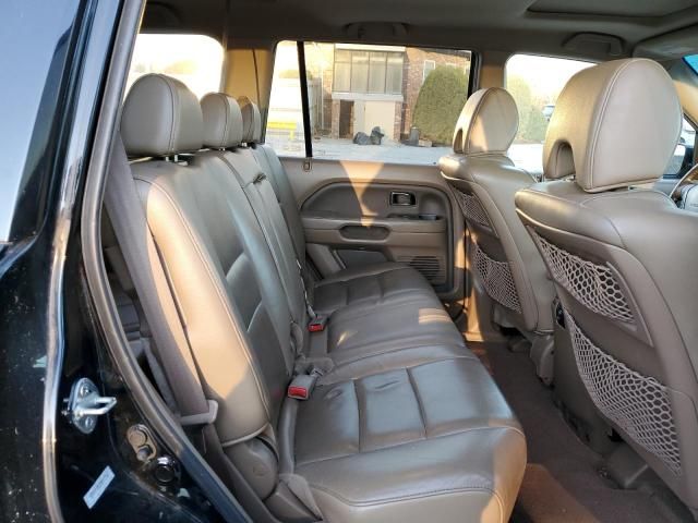 2008 Honda Pilot EXL