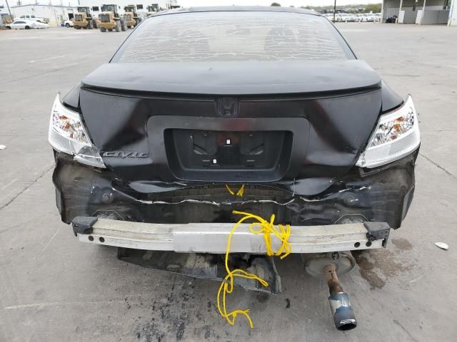 2011 Honda Civic EX