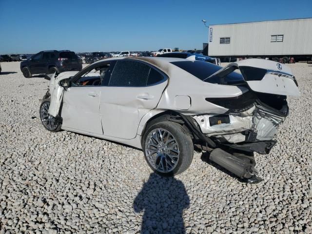 2018 Lexus ES 350