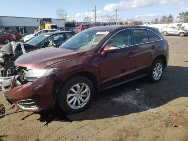 2017 Acura RDX