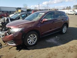 2017 Acura RDX en venta en New Britain, CT