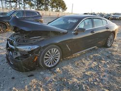 BMW salvage cars for sale: 2020 BMW 840XI