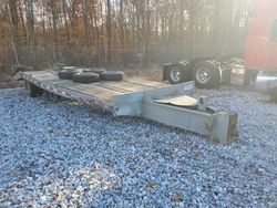 Salvage trucks for sale at York Haven, PA auction: 1999 Idgm Trailer