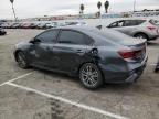 2022 KIA Forte GT Line