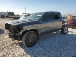 Salvage cars for sale at Taylor, TX auction: 2023 Nissan Frontier S