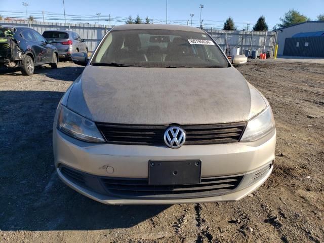 2014 Volkswagen Jetta SE